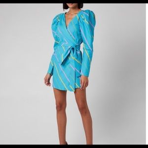 Rotate Birger Christiensen Bridget Dress